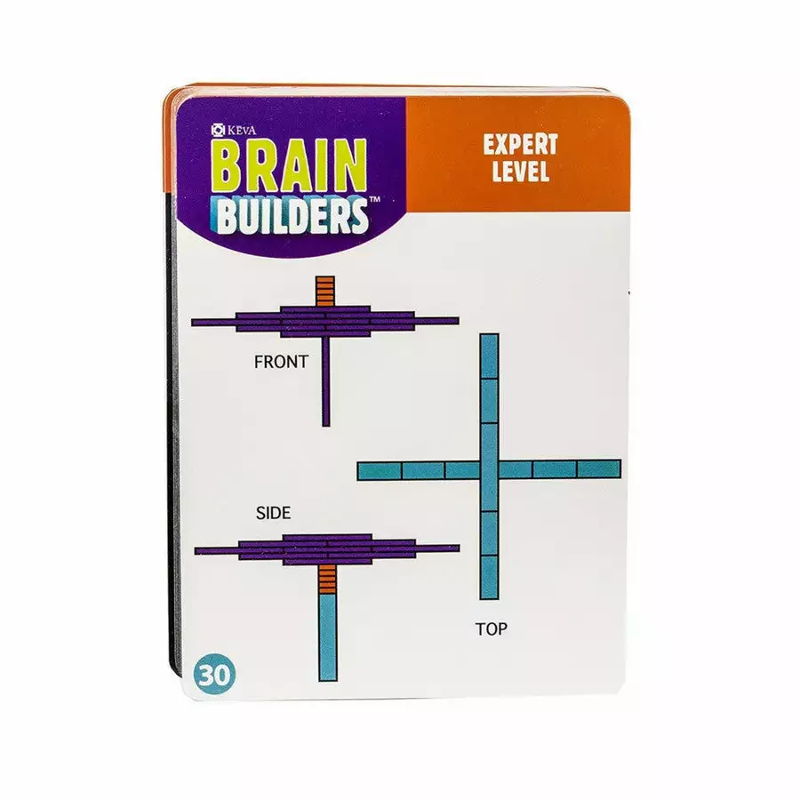 Mindware Games Mindware - Keva Brain Builders 5 Mindware Games Mindware - Keva Brain Builders - Image 3