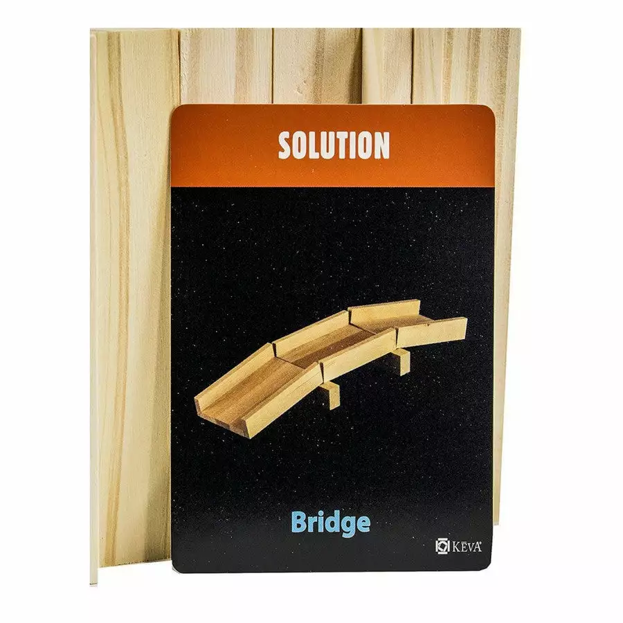 Mindware Games Mindware - Keva Brain Builders 6 Mindware Games Mindware - Keva Brain Builders - Image 4