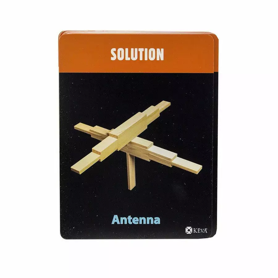 Mindware Games Mindware - Keva Brain Builders 7 Mindware Games Mindware - Keva Brain Builders - Image 5