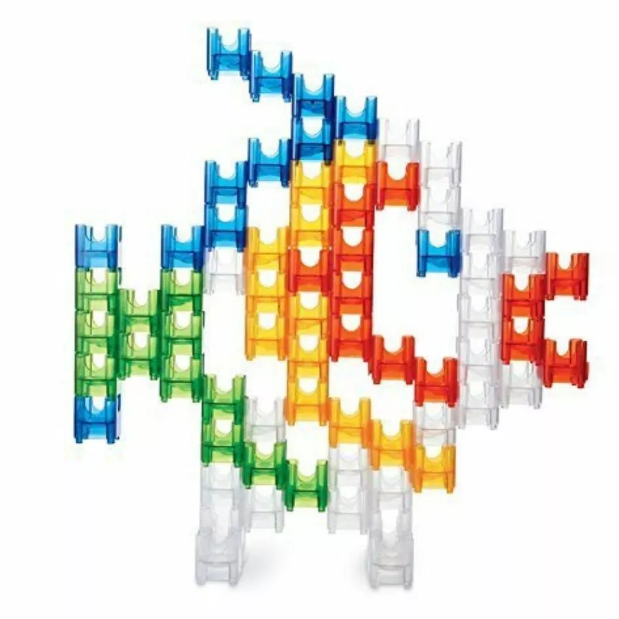 Mindware Games Mindware - Q-BA-MAZE 2.0: Big Box Marble Run 5 Mindware Games Mindware - Q-BA-MAZE 2.0: Big Box Marble Run - Image 3