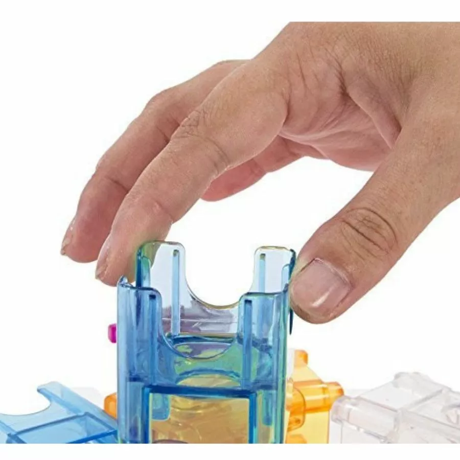 Mindware Games Mindware - Q-BA-MAZE 2.0: Big Box Marble Run 6 Mindware Games Mindware - Q-BA-MAZE 2.0: Big Box Marble Run - Image 4