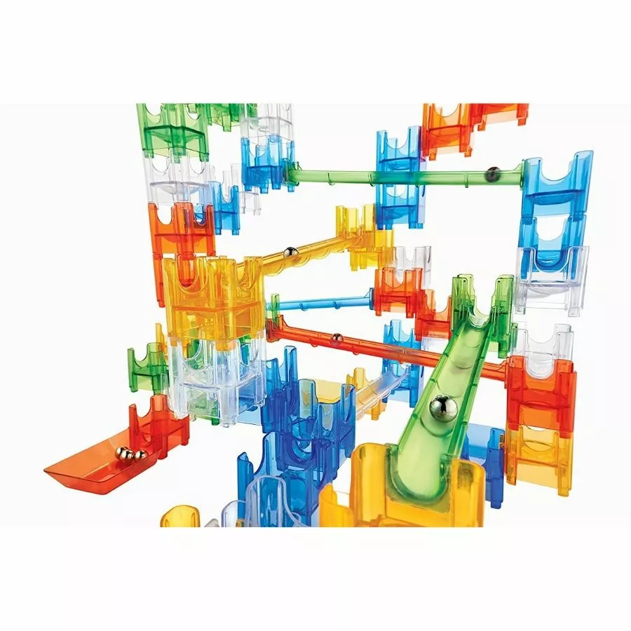 Mindware Games Mindware - Q-BA-MAZE 2.0: Rails Builder Set 7 Mindware Games Mindware - Q-BA-MAZE 2.0: Rails Builder Set - Image 6