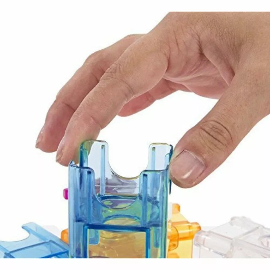 Mindware Games Mindware - Q-BA-MAZE 2.0: Rails Builder Set 5 Mindware Games Mindware - Q-BA-MAZE 2.0: Rails Builder Set - Image 4