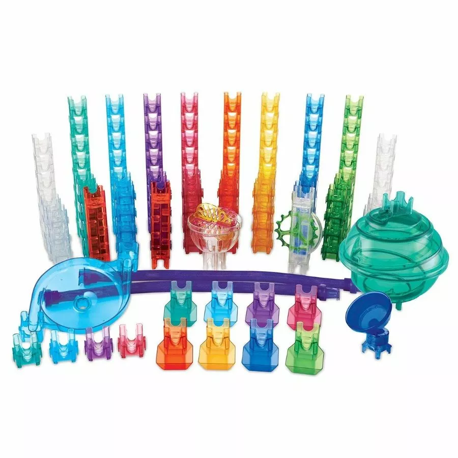 Mindware Games Mindware - Q-BA-MAZE 2.0: Ultimate Stunt Set Marble Run 7 Mindware Games Mindware - Q-BA-MAZE 2.0: Ultimate Stunt Set Marble Run - Image 5