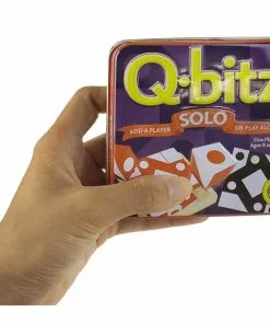 Mindware Games Mindware - Q-Bitz Solo Visual Challenge Game 10 Mindware Games Mindware - Q-Bitz Solo Visual Challenge Game -Educational Toys Shop LL5230 Mindware Q Bitz Solo 3 1024x1024