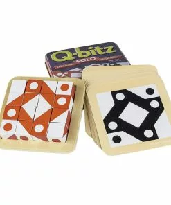 Mindware Games Mindware - Q-Bitz Solo Visual Challenge Game 11 Mindware Games Mindware - Q-Bitz Solo Visual Challenge Game -Educational Toys Shop LL5230 Mindware Q Bitz Solo 4 1024x1024