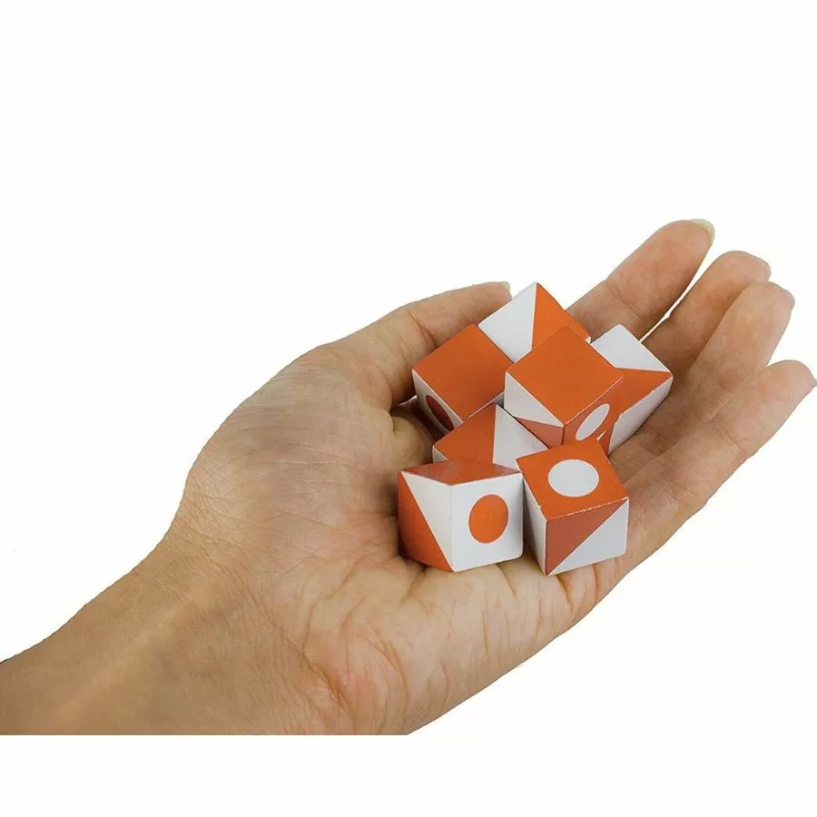 Mindware Games Mindware - Q-Bitz Solo Visual Challenge Game 7 Mindware Games Mindware - Q-Bitz Solo Visual Challenge Game - Image 5