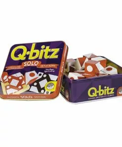 Mindware Games Mindware - Q-Bitz Solo Visual Challenge Game 13 Mindware Games Mindware - Q-Bitz Solo Visual Challenge Game -Educational Toys Shop LL5230 Mindware Q Bitz Solo 6 1024x1024