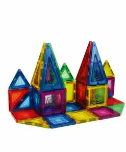 Popular Playthings - MagSnaps 100 Piece Magnetic Tile 9 Popular Playthings - MagSnaps 100 Piece Magnetic Tile -Educational Toys Shop LL7260 Popular Playthings Magsnaps 100 Piece 4 1024x1024