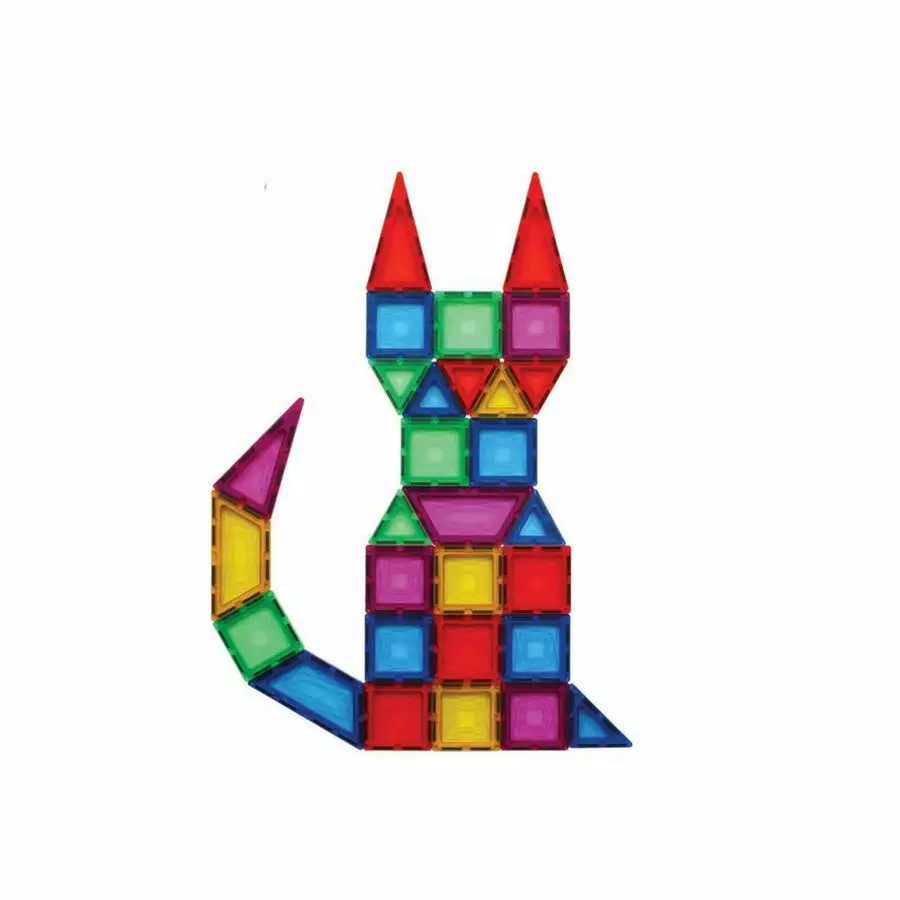 Popular Playthings - MagSnaps 48 Piece Set 5 Popular Playthings - MagSnaps 48 Piece Set - Image 3