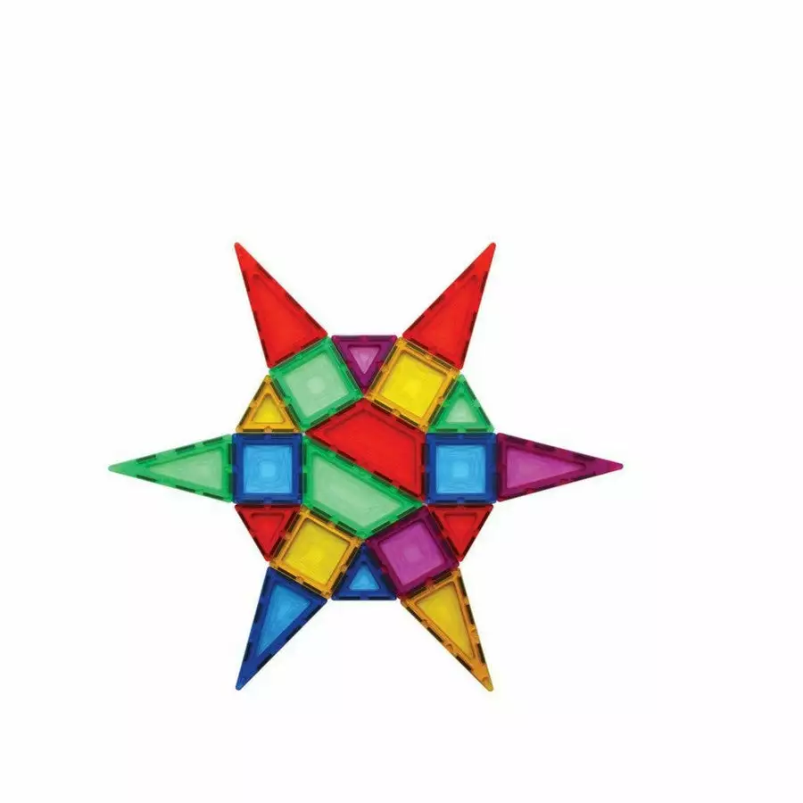 Popular Playthings - MagSnaps 48 Piece Set 7 Popular Playthings - MagSnaps 48 Piece Set - Image 5