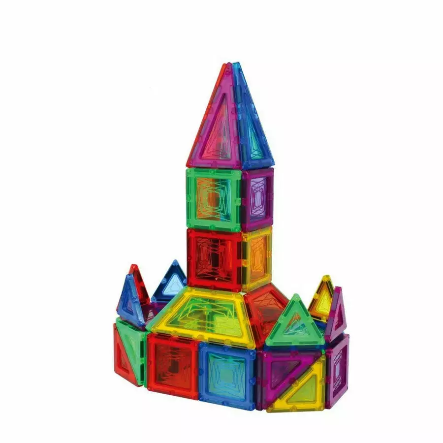 Popular Playthings - MagSnaps 48 Piece Set 8 Popular Playthings - MagSnaps 48 Piece Set - Image 6