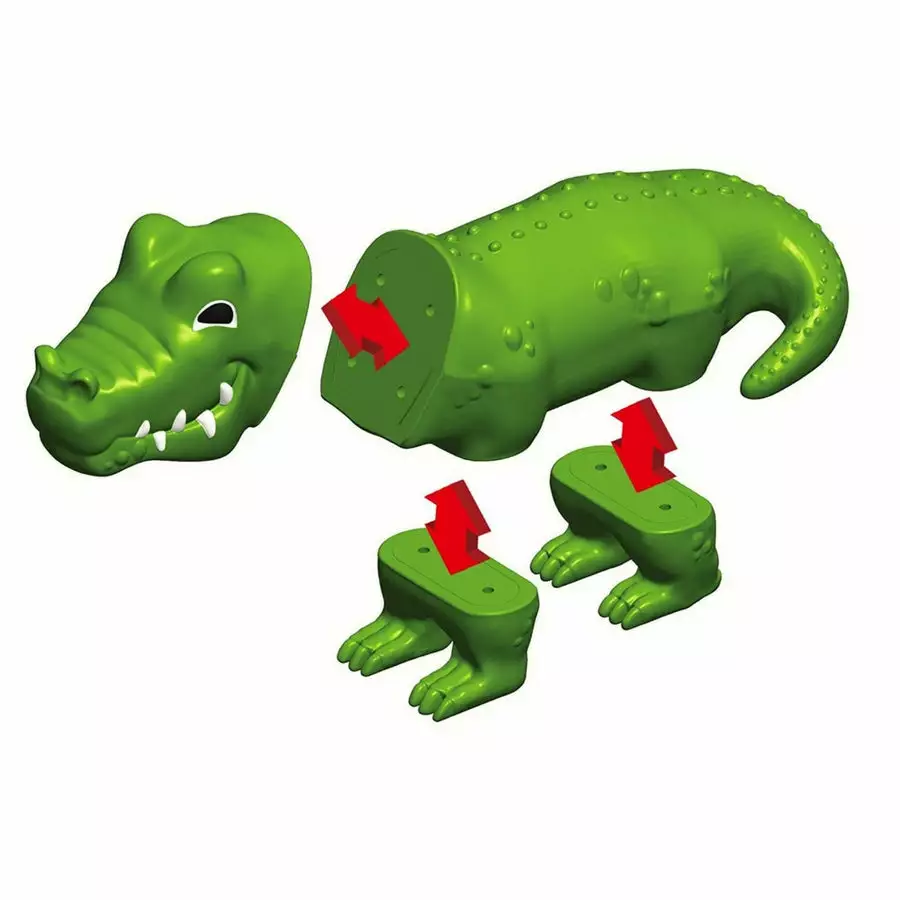 Popular Playthings - Magnetic Mix Or Match Animals 4 Popular Playthings - Magnetic Mix Or Match Animals - Image 2