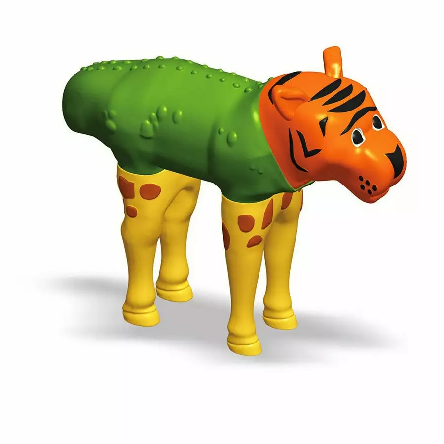 Popular Playthings - Magnetic Mix Or Match Animals 8 Popular Playthings - Magnetic Mix Or Match Animals - Image 6