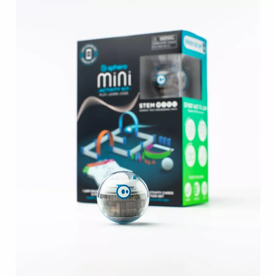 Sphero - Mini Activity Robotics Coding Kit 3 Sphero - Mini Activity Robotics Coding Kit