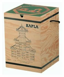 Kapla - 280 Wooden Block Planks