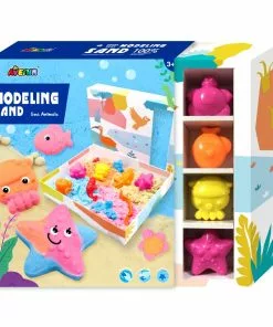 Avenir - Modelling Sand: Sea Animal