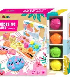 Avenir - Modelling Sand: Cooking Set