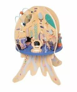 Manhattan Toy Company - Deep Sea Adventure Activity Maze Center