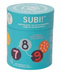 Manhattan Toy Company - Subi Number Matching Game 7 Manhattan Toy Company - Subi Number Matching Game -Educational Toys Shop MH160250 ManhattanToyCompanySubiNumberMatchingGame 3 1024x1024