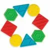 Manhattan Toy - Texture Shapes Silicone Teether 2 Manhattan Toy - Texture Shapes Silicone Teether -Educational Toys Shop MH212540 Manhattan Toy Company Texture Shapes 1 1024x1024