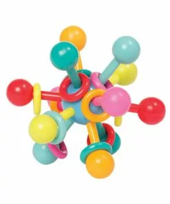 Manhattan Toy - Atom Teether Toy