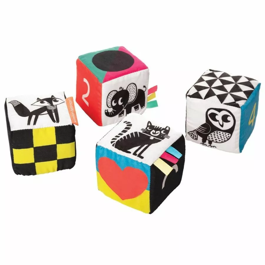 Manhattan Toy Company - Wimmer-Ferguson Mind Cubes 3 Manhattan Toy Company - Wimmer-Ferguson Mind Cubes