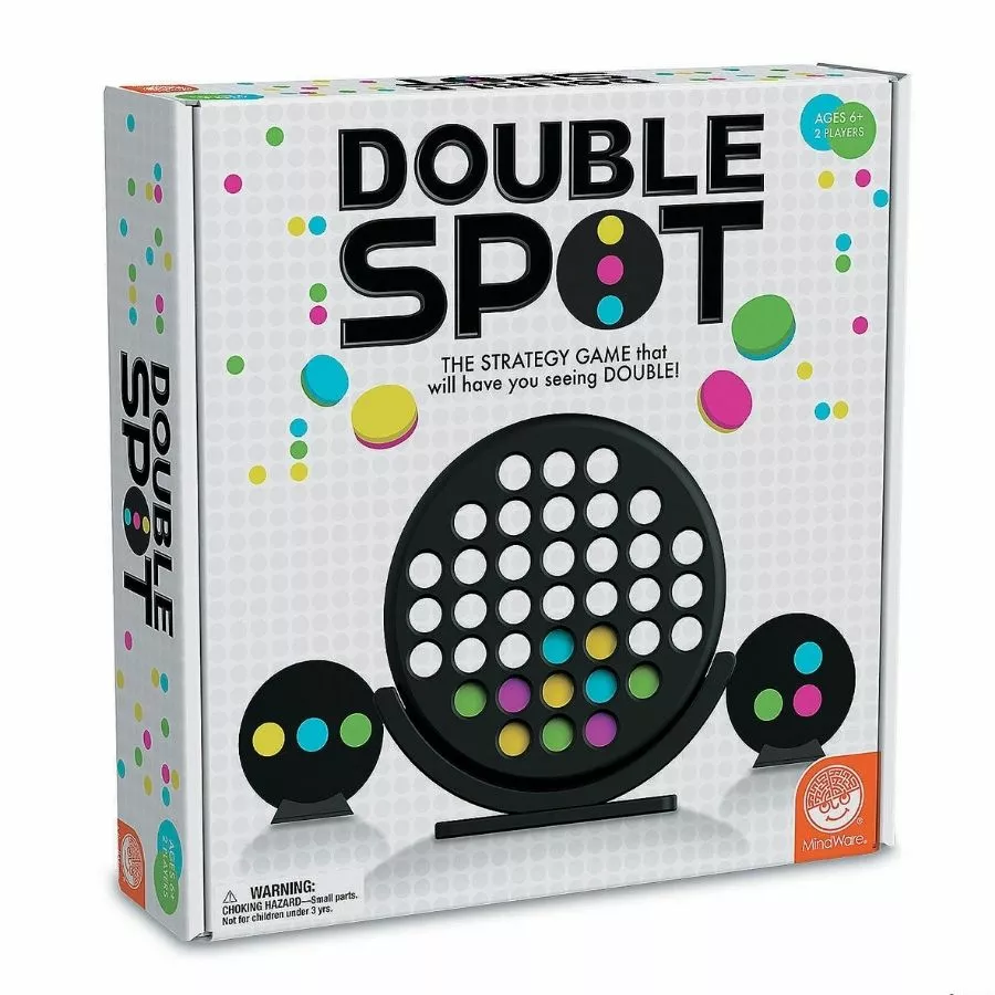 Mindware Games Mindware - Double Spot Game 3 Mindware Games Mindware - Double Spot Game