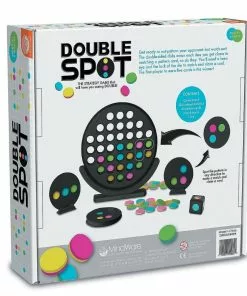 Mindware Games Mindware - Double Spot Game 7 Mindware Games Mindware - Double Spot Game -Educational Toys Shop MIN25985 MindwareGamesDoubleSpot 3 1024x1024