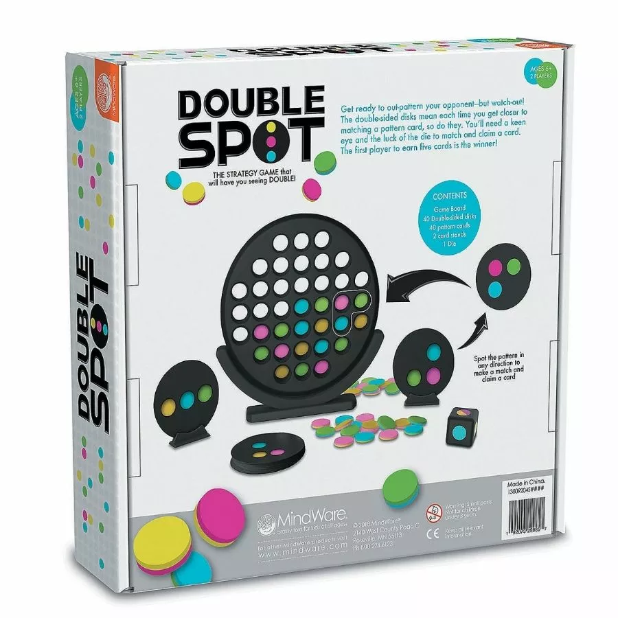 Mindware Games Mindware - Double Spot Game 5 Mindware Games Mindware - Double Spot Game - Image 3