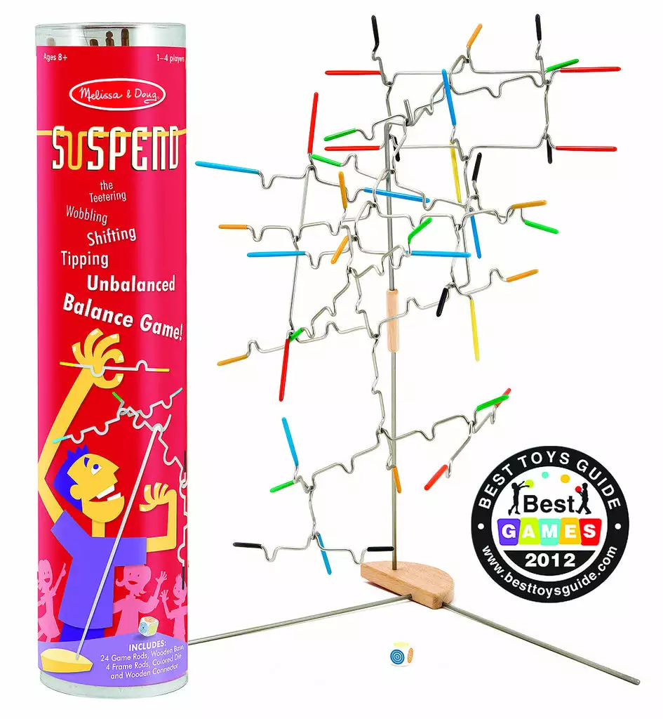 Melissa & Doug - Suspend Game 3 Melissa & Doug - Suspend Game