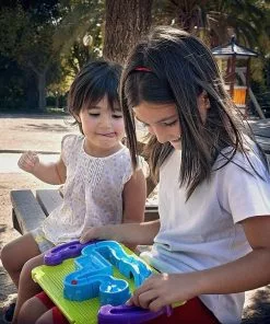 Miniland - Maze Balance Board Game 11 Miniland - Maze Balance Board Game -Educational Toys Shop MNL32655 MinilandMazeBalanceBoard 3 1024x1024