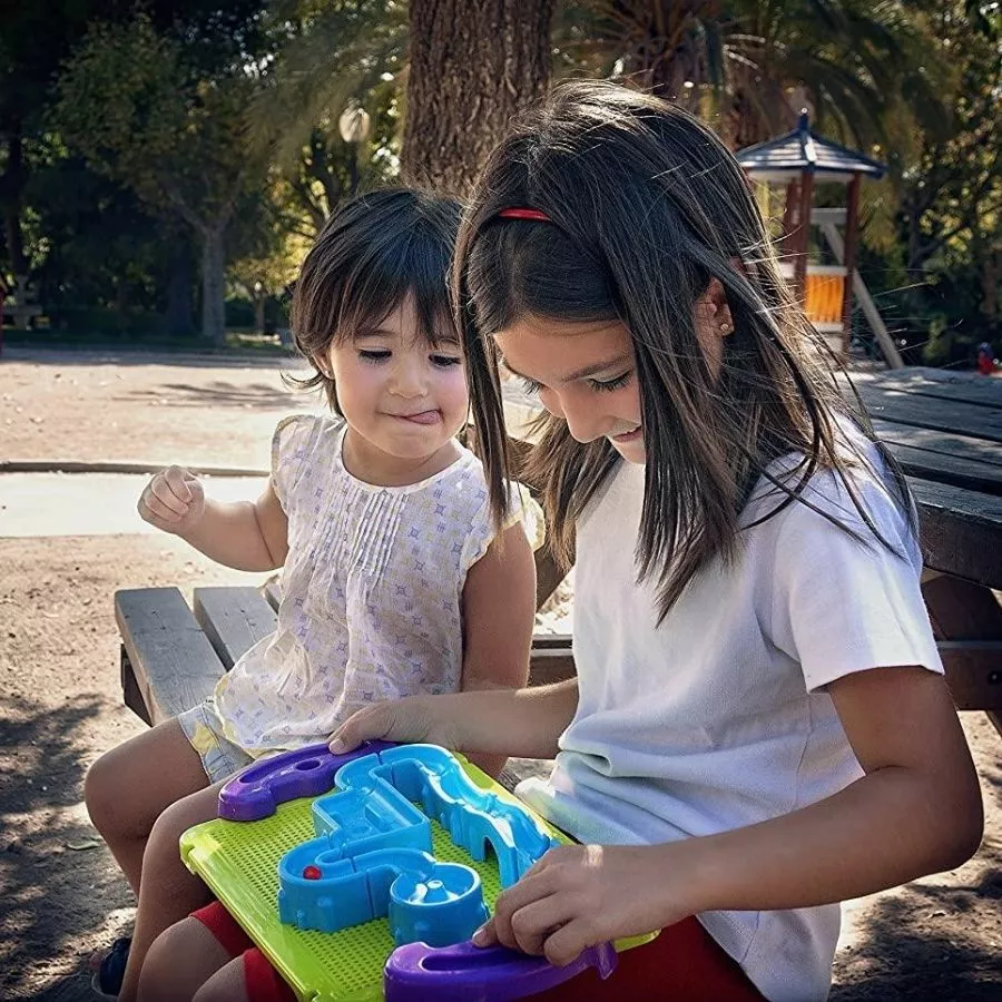 Miniland - Maze Balance Board Game 7 Miniland - Maze Balance Board Game - Image 5