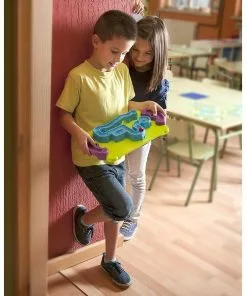 Miniland - Maze Balance Board Game 10 Miniland - Maze Balance Board Game -Educational Toys Shop MNL32655 MinilandMazeBalanceBoard 4 1024x1024