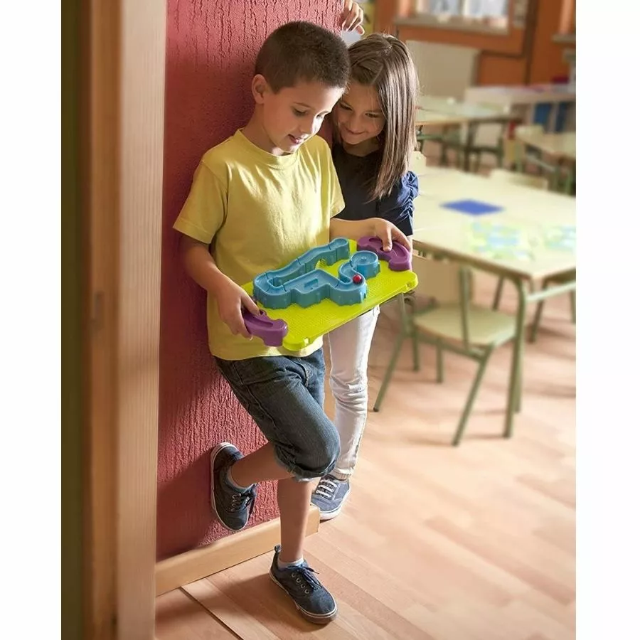 Miniland - Maze Balance Board Game 6 Miniland - Maze Balance Board Game - Image 4