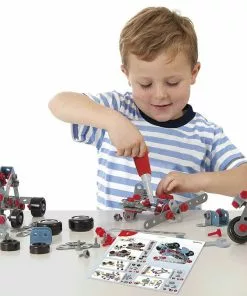 Miniland - Mecatech -Educational Toys Shop MNL95015 Miniland Mecatech 106 Pieces 3 1024x1024