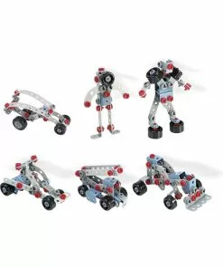 Miniland - Mecatech -Educational Toys Shop MNL95015 Miniland Mecatech 106 Pieces 4 1024x1024