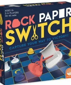 Mindware Games Mindware - Rock Paper Switch Game