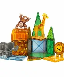 Magna-Tiles - Safari Animals 25-Piece Set Magnetic Tiles 8 Magna-Tiles - Safari Animals 25-Piece Set Magnetic Tiles -Educational Toys Shop Magna Tiles SafariAnimals25PieceSetMagneticTilesAustralia 3 1024x1024