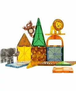 Magna-Tiles - Safari Animals 25-Piece Set Magnetic Tiles 9 Magna-Tiles - Safari Animals 25-Piece Set Magnetic Tiles -Educational Toys Shop Magna Tiles SafariAnimals25PieceSetMagneticTilesAustralia 4 1024x1024