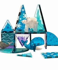 Magna-Tiles Magna Tiles - Arctic Animals 25 Piece Set Magnetic Tiles 9 Magna-Tiles Magna Tiles - Arctic Animals 25 Piece Set Magnetic Tiles -Educational Toys Shop MagnaTiles ArcticAnimals25PieceSetMagneticTilesAustralia 4 1024x1024