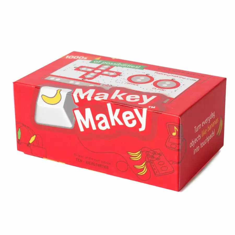 Makey Makey - Original Classic Invention Kit For Everyone 3 Makey Makey - Original Classic Invention Kit For Everyone