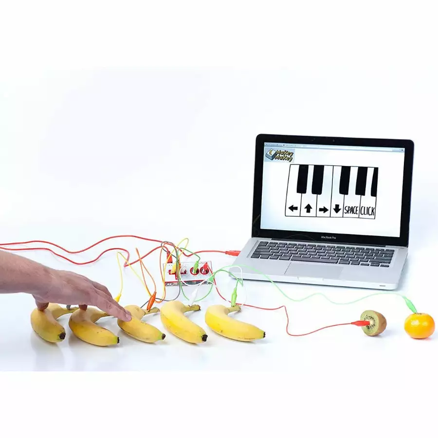 Makey Makey - Original Classic Invention Kit For Everyone 4 Makey Makey - Original Classic Invention Kit For Everyone - Image 2
