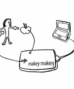 Makey Makey - Original Classic Invention Kit For Everyone 17 Makey Makey - Original Classic Invention Kit For Everyone -Educational Toys Shop Makey Makey Original Classic Invention Kit 8 1024x1024