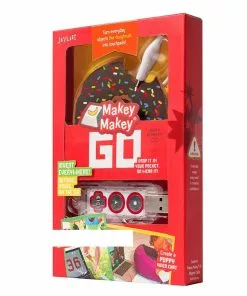 Makey Makey - GO Invent Everywhere On The Go