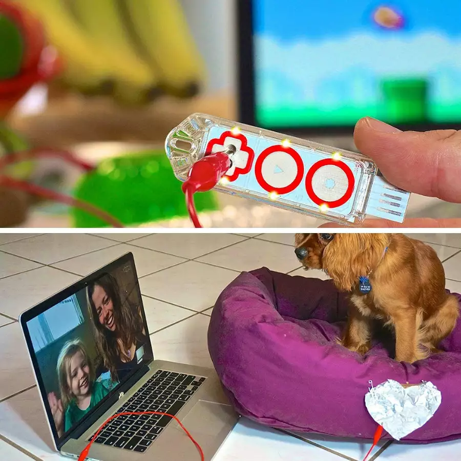 Makey Makey - GO Invent Everywhere On The Go 5 Makey Makey - GO Invent Everywhere On The Go - Image 3