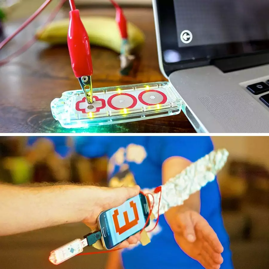 Makey Makey - GO Invent Everywhere On The Go 7 Makey Makey - GO Invent Everywhere On The Go - Image 5