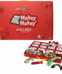 Makey Makey - STEM Pack Classroom Invention Literacy Kit