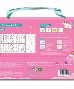 Avenir - Nail Stickers And Tattoos: Unicorns 6 Avenir - Nail Stickers And Tattoos: Unicorns -Educational Toys Shop NA218205 AvenirNailStickersandTattoosUnicorns 2 1024x1024