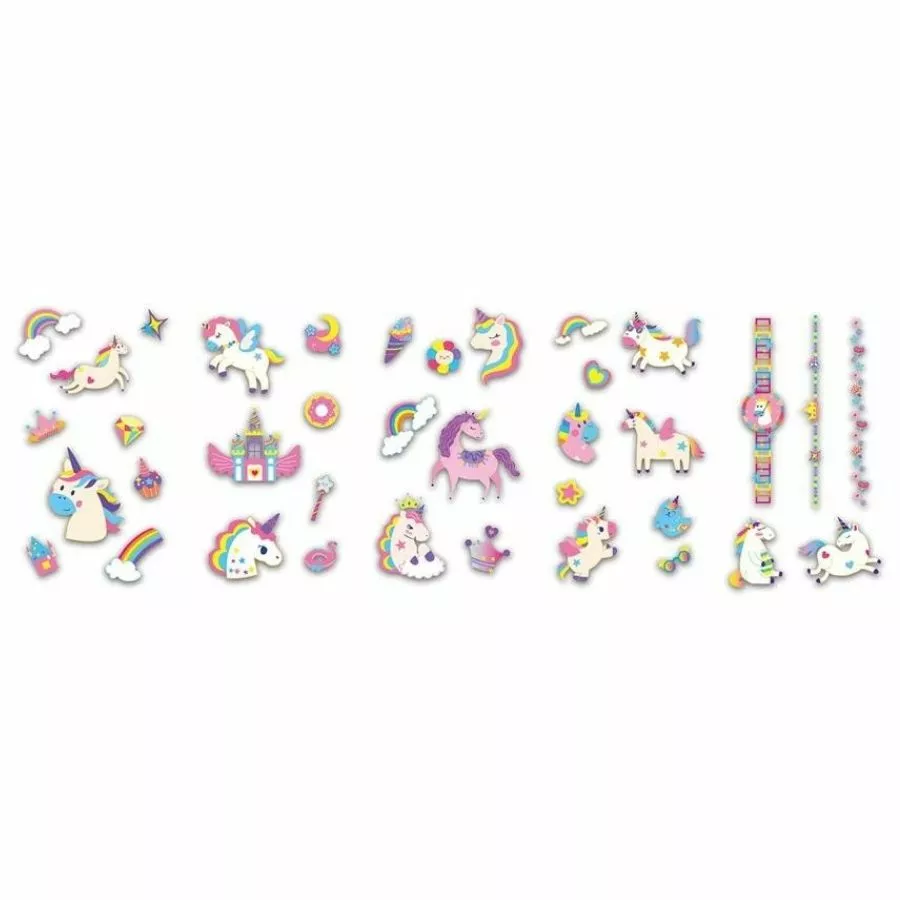Avenir - Nail Stickers And Tattoos: Unicorns 5 Avenir - Nail Stickers And Tattoos: Unicorns - Image 3